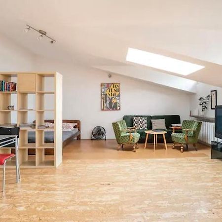 Radna Apartment Warsaw Ngoại thất bức ảnh