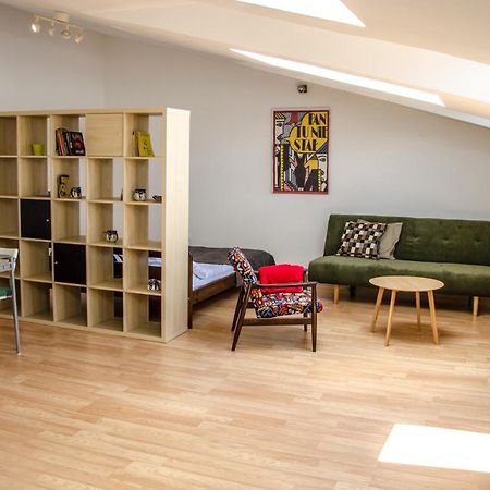 Radna Apartment Warsaw Ngoại thất bức ảnh