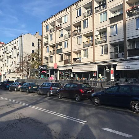 Radna Apartment Warsaw Ngoại thất bức ảnh