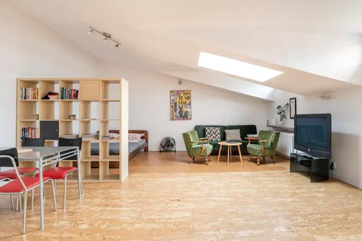 Radna Apartment Warsaw Ngoại thất bức ảnh
