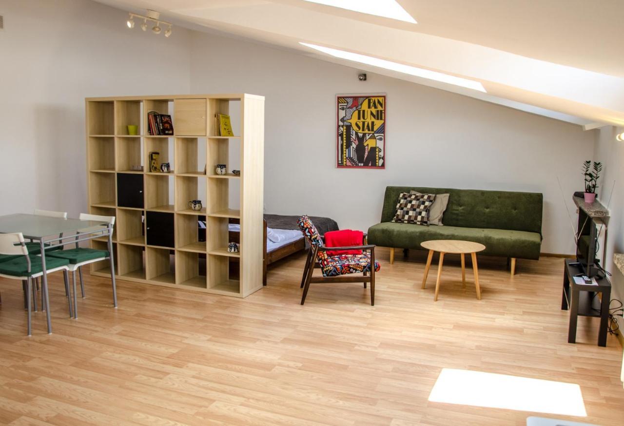 Radna Apartment Warsaw Ngoại thất bức ảnh