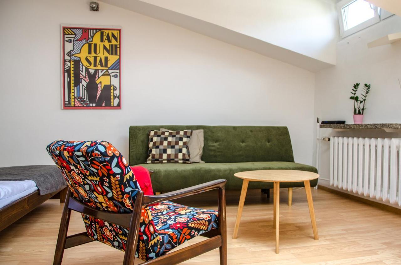 Radna Apartment Warsaw Ngoại thất bức ảnh
