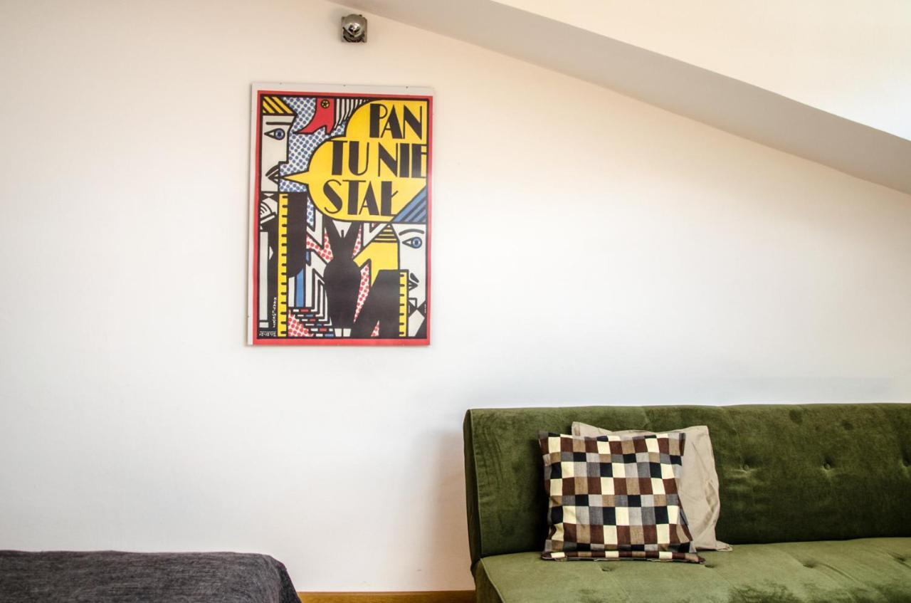 Radna Apartment Warsaw Ngoại thất bức ảnh