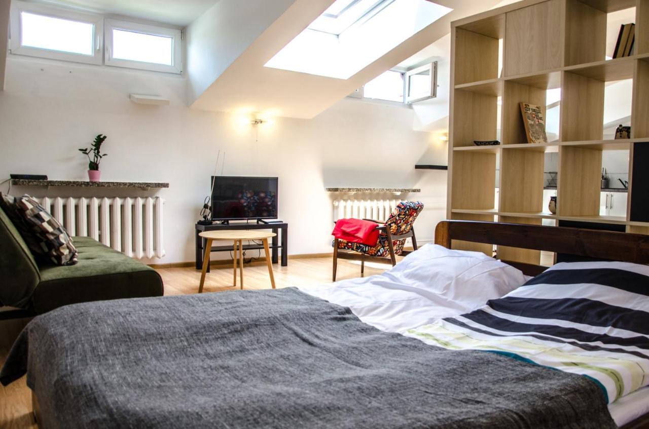 Radna Apartment Warsaw Ngoại thất bức ảnh