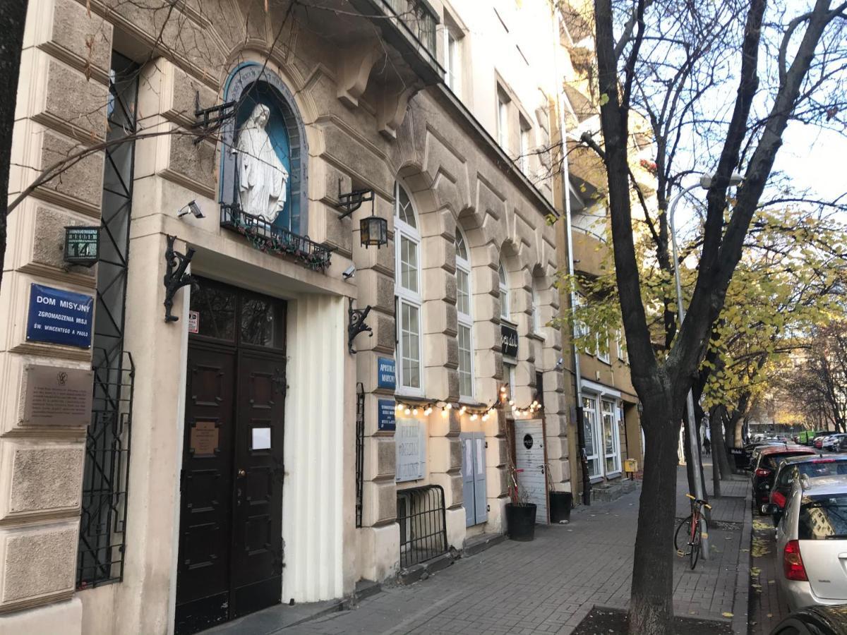Radna Apartment Warsaw Ngoại thất bức ảnh