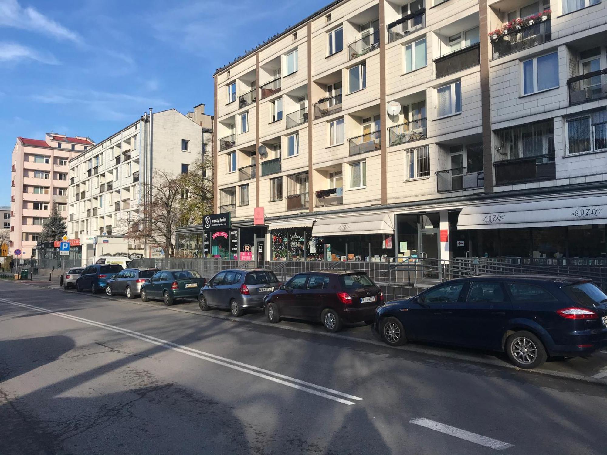 Radna Apartment Warsaw Ngoại thất bức ảnh